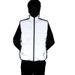 Men's Clothing reflective white duck Silk cotton vest ins outdoor sports warm vest waistcoat_viptrois.com