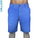 Men's Water-Repellent Quick-Drying Stretch Men's Beach Pants Bodybuilding Competition Pants Leisure Vacation Hot Spring Pants_viptrois.com