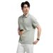 Collared Short-sleeve For Men, POLO Shirt, Slim-fit, Stylish, Casual Summer Top T-shirt_viptrois.com