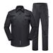 Men's Tactical Training Suit Set - Long Sleeve CP Camouflage Uniform For Outdoor & Military Instructors_viptrois.com