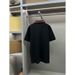 European Station Summer New Style Collar Embroidered Little Bee Polo Shirt Men And Women Business Commuting Pocket Short_viptrois.com