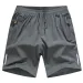 Lässige Shorts Für Herren, Laufsport-Shorts, Gym-Shorts Für Männer, Fitness, Basketball, Sportbekleidung, Strand, Kurze Hosen, Jogging-Jogginghose_viptrois.com