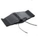 Wide Cincher Fashion Women Spring Autumn Waist Slimming Elastic Belt Studded Punk Accessories_viptrois.com