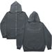 2023 Dark Butterfly Unisex Hoodie Gothic Couple Harajuku Oversized Zipper Sweatshirt_viptrois.com