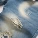 High Street Trend Men's Summer Five-Point Distressed Retro Fashion Slim Fit Denim Shorts Men_viptrois.com
