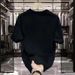 Men's Clothing New Short sleeved T shirt Men's Round Neck Loose Large Size National Trend Handsome Fashion Brand Casual Half Sleeve_viptrois.com