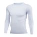 Men's clothing Sports bodysuit running long sleeve men's four seasons basketball bodysuit quick drying elasticity_viptrois.com