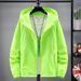Men's Clothing Sun Protection Clothing Spring And Summer Thin Jackets Men And Women Outdoor Skin Clothing Large Size Couple Sun Protection Clothing_viptrois.com