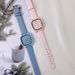 Kids' Fashion Children's girl exam special watch female junior high school students campus youth ins style small dial quartz watch_viptrois.com