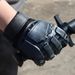 Tactical gloves Diamond full finger gloves outdoor deformable breathable black motorcycle protective adult riding gloves cross-border stock_viptrois.com