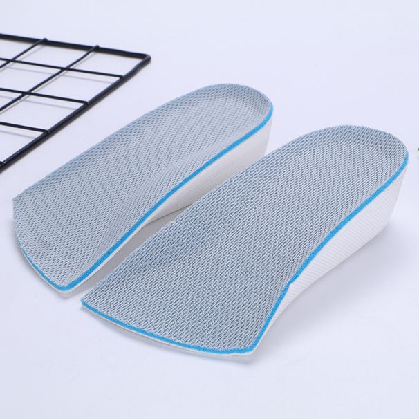 Deodorizing And Sweat Absorbing, Men's Inner Height Enhancing Insoles, Women's Height Enhancing Insoles, Comfortable Height Enhancing Artifact_viptrois.com