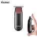889 Professional Pocket Cordless Hair Clipper Compact Mini Electric Beard HAIR Trimmer Small Portable Grooming Kit for_viptrois.com