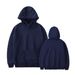 Pure Pure Blank Custom Z Unisex Solid Color Printed Hoodie European Size Loose Casual Hooded Sweatshirt Outdoor Sports_viptrois.com