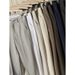 Men's Slim Fit Dress Pants - Professional & Casual Trousers With Straight Leg & Stretch Fabric, Lightweight & Wrinkle-Free For Business & Daily Wear_viptrois.com