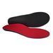 EVA flat foot correction insole for inward turned feet, outward turned flat feet, XO shaped legs correction for high arch pads for men and women_viptrois.com