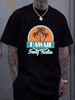 Inktastic Bahamas Family Vacation Matching T-Shirt Souvenir Clothing Cruise Mens Stretched Slightly Casual Comfortable Summer Stylish Unisex_viptrois.com