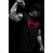 Breathedivinity Men's Fitness Short-Sleeve Sports Training High-Elasticity Cycling Quick-Dry T-Shirt 008_viptrois.com