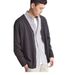 Pure 2024 Spring And Auumn New Solid Color Japanese Syle Simple Thin Cardigan Loose Casual Sweaer Knied Jacke Men's_viptrois.com