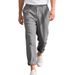 Men's Clothing Linen Trousers Breathable Comfortable Khaki Pants Straight Casual Lightweight ( Light Khaki, Light Blue, Brown) - S/M/L/XL/XXL_viptrois.com