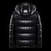 Herren Daunen Jacke Weiße Enten Haube Warm Glänzende Männer Glänzend Schwarz Rot Gepolstert Flauschigen Mantel Mann Winter Puffer Frauen_viptrois.com