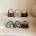 Kids Shoulder Bag - Leopard & Plaid Print Mini Handbag For Boys & Girls_viptrois.com