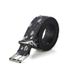 Punk Style Double-Breasted Korean Version Jeans Fashion Star Decoration Versatile Belt_viptrois.com