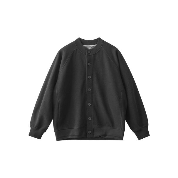 Cardigan Sweater Men's Spring And Autumn Lazy Wind With Clothes Gray American Trendy Brand High-end Niche Couple Coat_viptrois.com