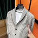 Men’s Shawl Collar Knit Cardigan – Oversized Casual Sweater (M-4XL, Black/Khaki/Grey)_viptrois.com
