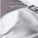 Pulse Men's Pure Cotton Youth Casual Boxer Briefs Four-Corner Underwear European And American Hot-Selling Exclusive_viptrois.com