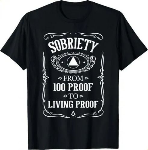 2026 T-shirtt-shirtliving Proof - Sobriety Anniversary Sober Aa N_viptrois.com