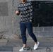 European And American New Sweater Suit Men's Casual Round Neck 3D Digital Printing Two-piece Suit Men's Suit_viptrois.com