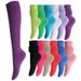 Pile socks Thick towel bottom bubble socks slouch socks Warm leg warmers for men and women winter_viptrois.com