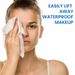 EELHOE Gentle Makeup Remover Wipes Deep cleansing facial eye lip makeup remover wipes that are gentle, refreshing and non-irritating_viptrois.com