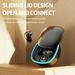 New MINI13-N Ultra Small Mini Invisible Wireless Bluetooth Earphones In Ear Sleep Earbuds Noise Reduction Game Call Headphones_viptrois.com