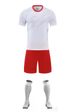 Men's Clothing football jerseys children's sports competition training suits new football jersey suits men and women short sleeve quick dry_viptrois.com