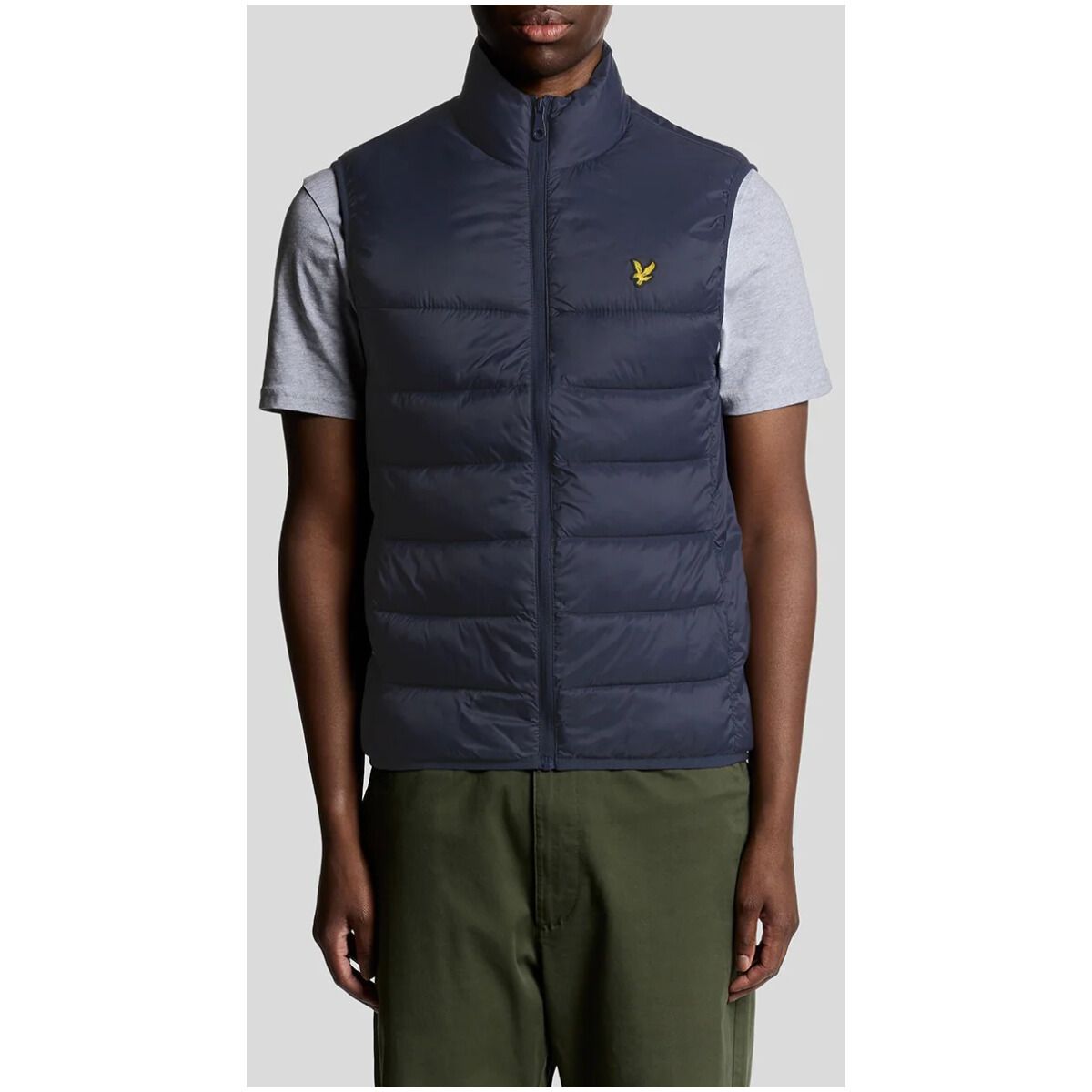 Lyle & Scott Gilet UomodkgYYaHt_viptrois.com