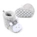 Super popular autumn and winter new style, coral velvet lamb winter boots, baby toddler shoes, soft bottom baby shoes 0788_viptrois.com