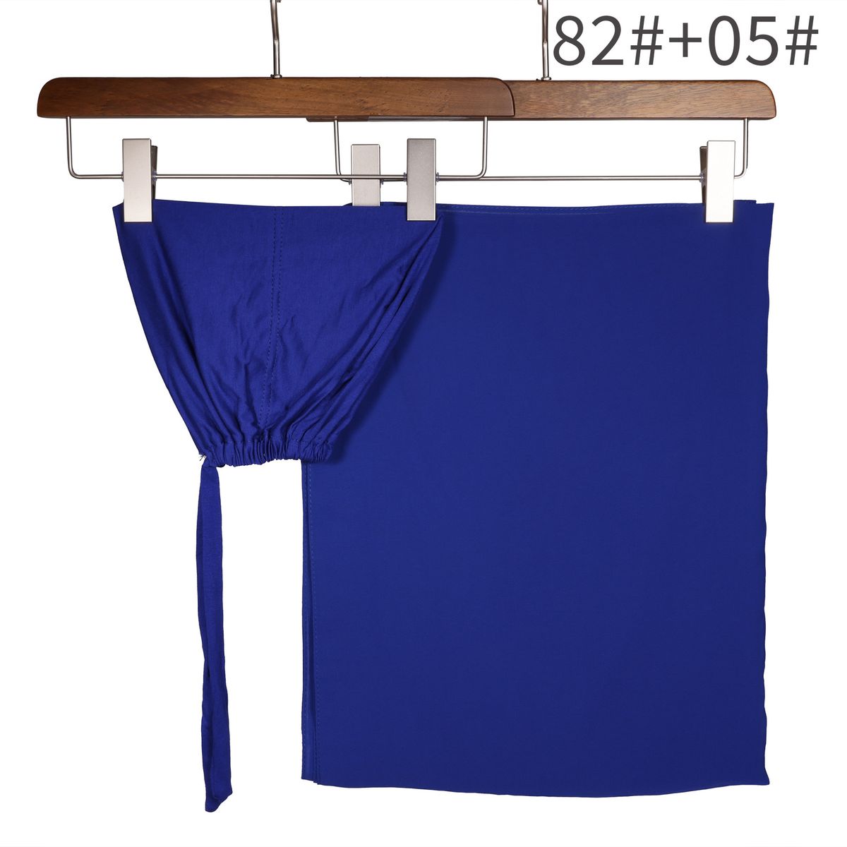 BREEZE - Chiffon Headscarf & Strap Cap Set (Breathable Comfort, Hot Seller)_viptrois.com