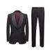 Men's Clothing Boutique Suits Performance Studio Evening Dress Wedding Groom Suit Three Piece Suit_viptrois.com