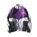 Street Men's Fashion Brand Hip-hop Original Style Color Matching Jacket 2025 Spring And Autumn Men's And Women's Sports Windbreaker Jacket_viptrois.com