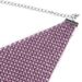 Halloween With Rhinestones Triangle Nightclub Sparkling Rhinestone Accessories Mask For Women HD1201_viptrois.com