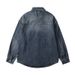 Men's Clothing Retro Fashion Denim Jacket Spring And Autumn Design Simple And Comfortable Denim Shirt Men's Tops_viptrois.com