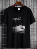 Best Match Apati Eufori Blodrött Hav Classic Premium T-Shirt Size S To 2XL Streetwear Homme Versatile Soft Breathable Stretched Summer Casual_viptrois.com