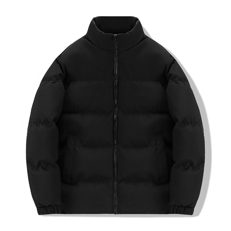 New Coat Men's Winter Teen Thickened Down Cotton Clothes Trendy Casual Jacket Men_viptrois.com