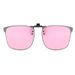 Men's Sunglasses Polarized Sunglasses Clip On Men's Ultra Light Driving Sunglasses Lens Clip On Myopia Glasses Day And Night Use For Women_viptrois.com