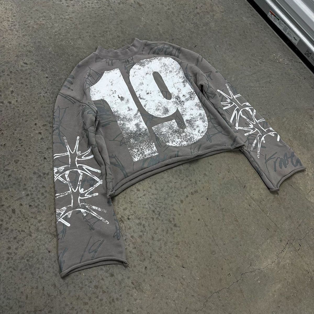 Men's Clothing Digital Printing Pattern T Shirt Men's Fashion Hip Hop_viptrois.com