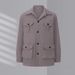"British-Inspired Utility Jacket – Multi-Pocket Workwear With Relaxed Fit & Turn-Down Collar"_viptrois.com