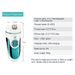 Electric Women Epilator Female Shaver Leg Body Hair Removal Chin Depilatory Gift_viptrois.com