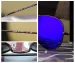 Classic Aviation 3025 Style Sunglasses Women Mens Glass Lenses Sun Glasses Des Lunettes De Soleil_viptrois.com