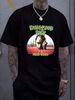 righteous Pigs Stress Related T Shirt Casual Comfortable Homme Soft Stretched Fashion Summer Unisex Graphic Breathable Versatile Streetwear_viptrois.com